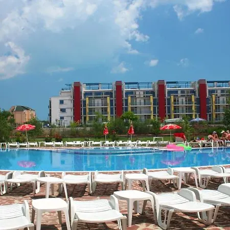 Prestige 1 Hotell Slăntjev Brjag
