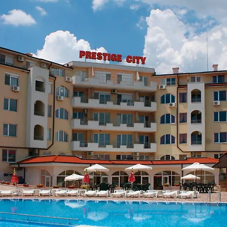 Prestige 3* Sunny Beach