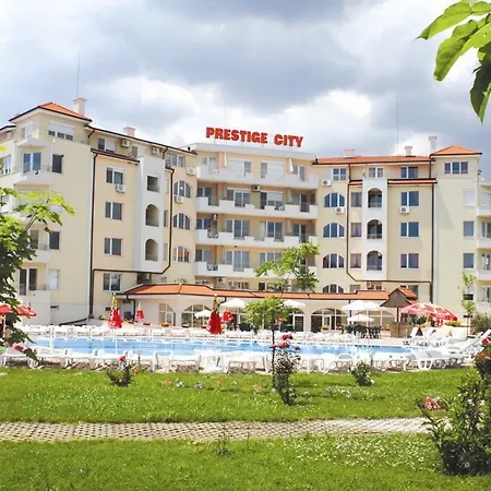 Prestige 3* Sunny Beach