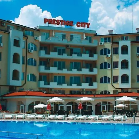 Prestige Aparthotel 3*