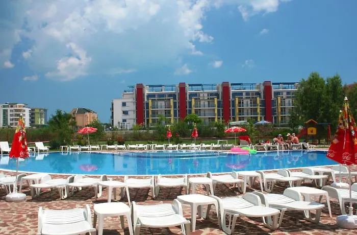 Prestige 1 Hotel Sluneční pobřeží