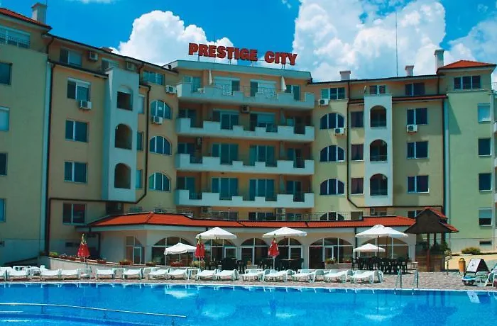 Prestige 1 Hotel 3*