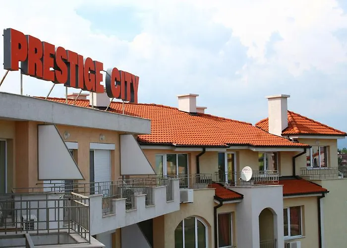 Hotel Prestige 1 3*
