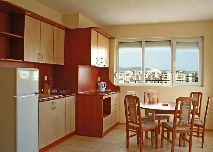 Prestige 1 Hotel Sluneční pobřeží