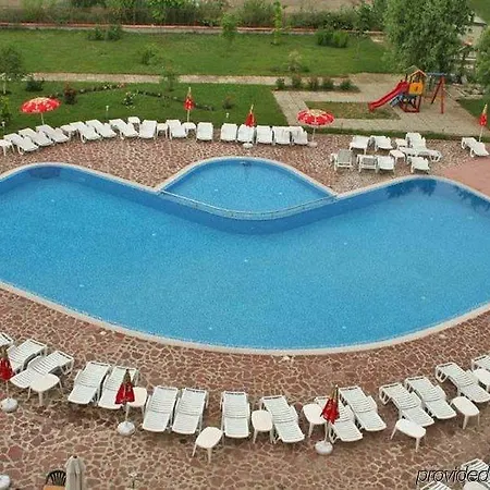 Hotel Prestige 1 Slantchev Briag