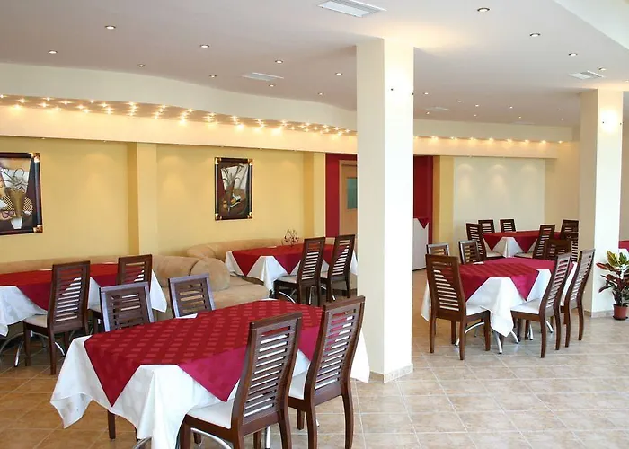 Hotel Prestige 1 Sunny Beach