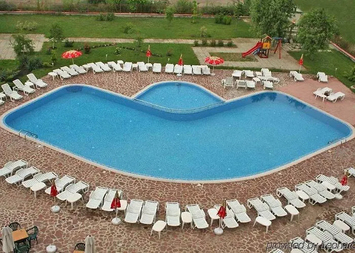 Hotel Prestige 1 Sunny Beach