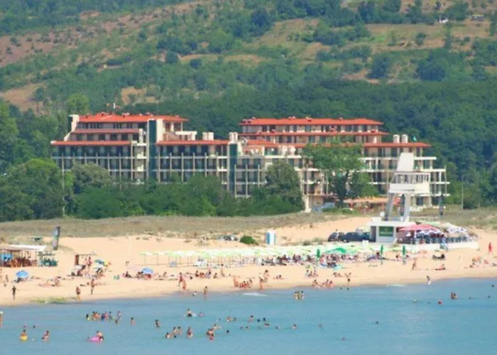 Hotel Prestige 1 Sunny Beach