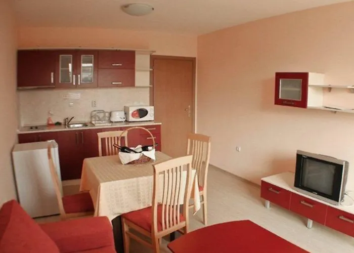 Hotel Prestige 1 Sunny Beach